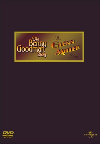 (未使用･未開封品)グレン・ミラー物語 / ベニイ・グッドマン物語 Great Box [DVD] Amazon.co.jp: グレン・ミラー物語 / ベニイ・グッドマン物語